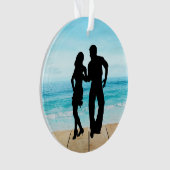 Dans Ornament - Beach Shag Dancing (voorkant)