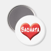 Dans Passie! Magneet (Voorkant / Achterkant)