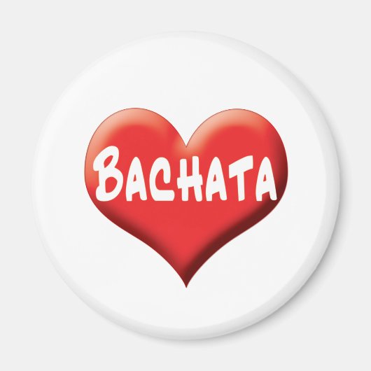 Dans Passie! Magneet (Voorkant)