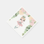 DANS & PIROUETTE| BALLERINA VERJAARDAG | BLOEMEN| SERVET (Hoek)