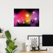 Dans Poster (Thuiskantoor)