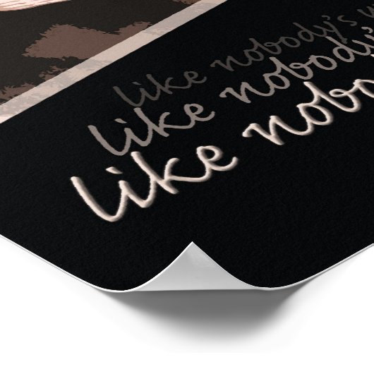 Dans... Poster (Hoek)