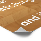 Dans! Poster (Hoek)