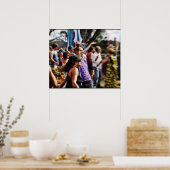 Dans Power Poster (Keuken)