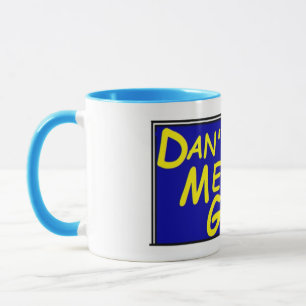 Dan's rommelige garage 11 oz mok