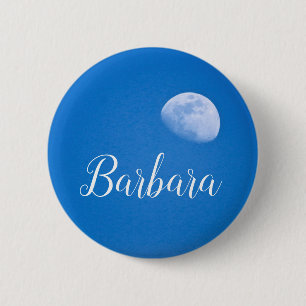 dans ronde button 5,7 cm