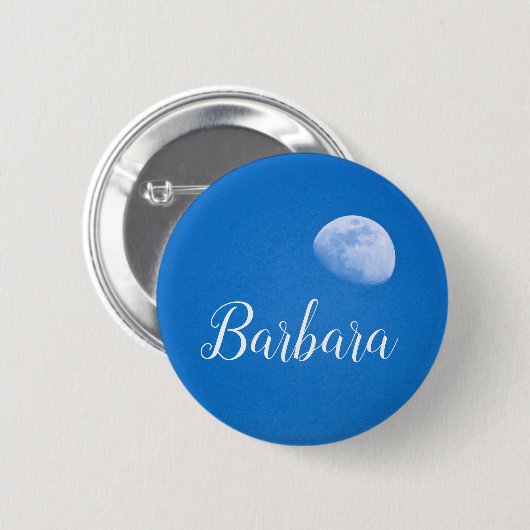 dans ronde button 5,7 cm (Voorkant /achterkant)
