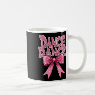 Dans Roze Dansboog Schattige Ballet Overweging CL Koffiemok