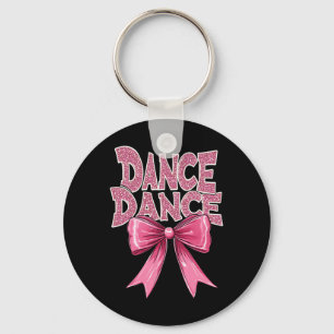 Dans Roze Dansboog Schattige Ballet Overweging CL Sleutelhanger