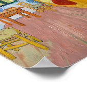 Dans sa kamer ("in zijn slaapkamer") poster (Hoek)