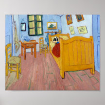 Dans sa kamer ("in zijn slaapkamer")