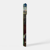 DANS SCHOOL / BALLERINA BALLET DANSER iPhone 15 CASE (Rechterkant)