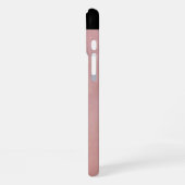 DANS SCHOOL /BALLERINA BALLET DANSER MONOGRAAF iPhone HOESJE (Linkerkant)