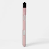 DANS SCHOOL /BALLERINA BALLET DANSER MONOGRAAF iPhone HOESJE (Rechterkant)