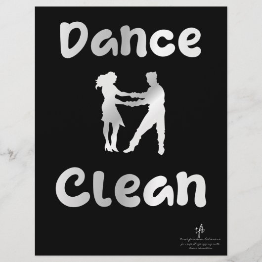 Dans Schoon Mex. Zilver Flyer (Voorkant)