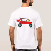 Dan's shirt (Achterkant)