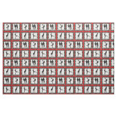 Dans Show Dancers dans-dans Stof (Fat Quarter)