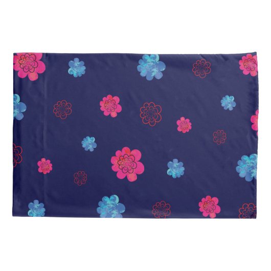 Dans-slaap. Kussensloop (Achterkant-Links)