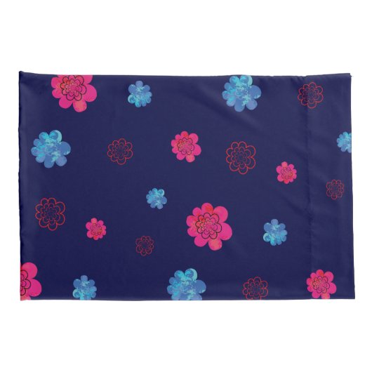 Dans-slaap. Kussensloop (Achterkant-Rechts)