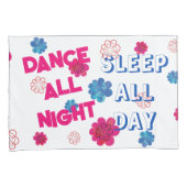 Dans-slaap. Kussensloop (Voorkant-Rechts)