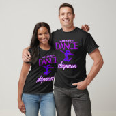 Dans Stepmom Voor Vrouwen T-shirt (Unisex)