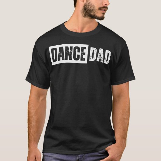 Dans T-shirt (Voorkant)