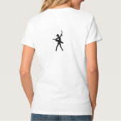 Dans t-shirt (Achterkant)