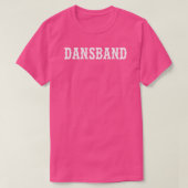 Dans T-shirt (Design voorkant)