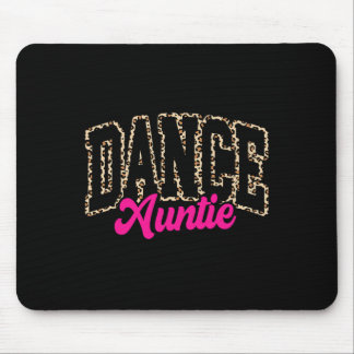 Dans Tante Luipaard Dansen Tante Life Meisjes Vrou Muismat