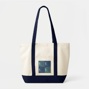 Dans Tas (blauw)