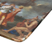 Dans to the Music of Time (door Nicholas Poussin) Snijplank (Hoek)