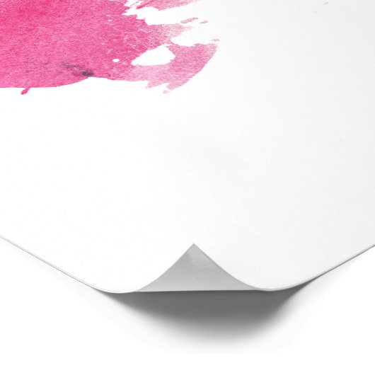 Dans...tot je je ritme vindt poster (Hoek)