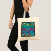 dans tote bag (Voorkant (product))