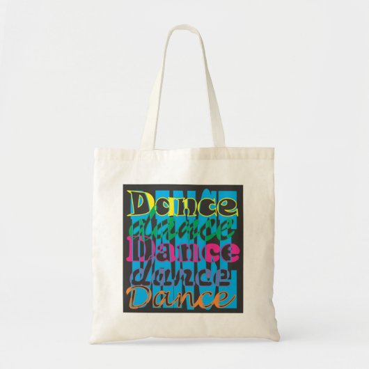 dans tote bag (Voorkant)