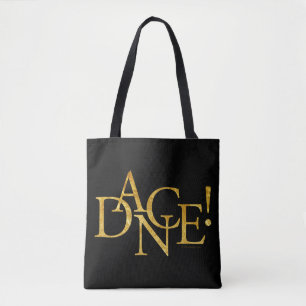 Dans! Tote Bag
