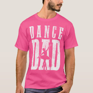 Dans Vader Ballet Danser Ballerina Dansende Vader' T-shirt