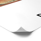 Dans van Apollo met de muizen van Giulio Romano Poster (Hoek)