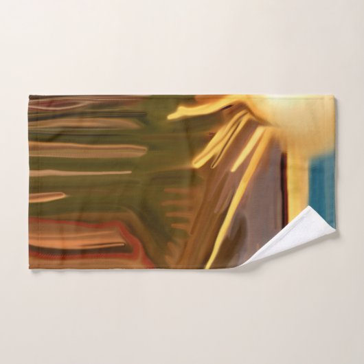 Dans van de Abstracte kunst van het zuidwesten van Bad Handdoek (Handdoek)