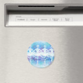 Dans van de Baby Swans Magnet (Insitu (Vaatwasser))