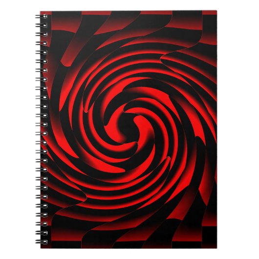 Dans van de brandwerende elementen notitieboek (Voorkant)