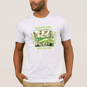 Dans van de dode - Basic Bella Canvas T-Shirt
