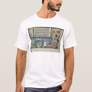 Dans van de herders t-shirt