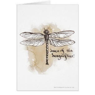 Dans van de libellen