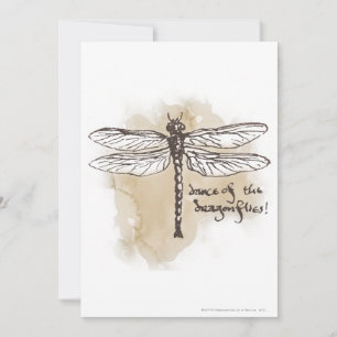 Dans van de libellen