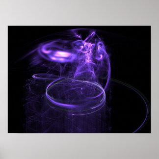 Dans van de maker poster