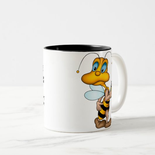 Dans van de Mok Drunken Bee (Voorkant rechts)