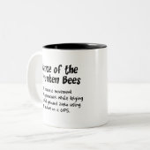 Dans van de Mok Drunken Bee (Voorkant links)