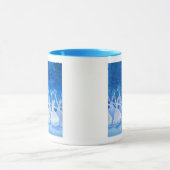 Dans van de Mok Sneeuwvlokken (aanpasbaar) (Midden)