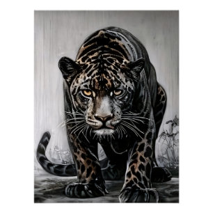 Dans van de Predator Perfect Poster