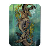 Dans van de Selkies Magneet (Verticaal)